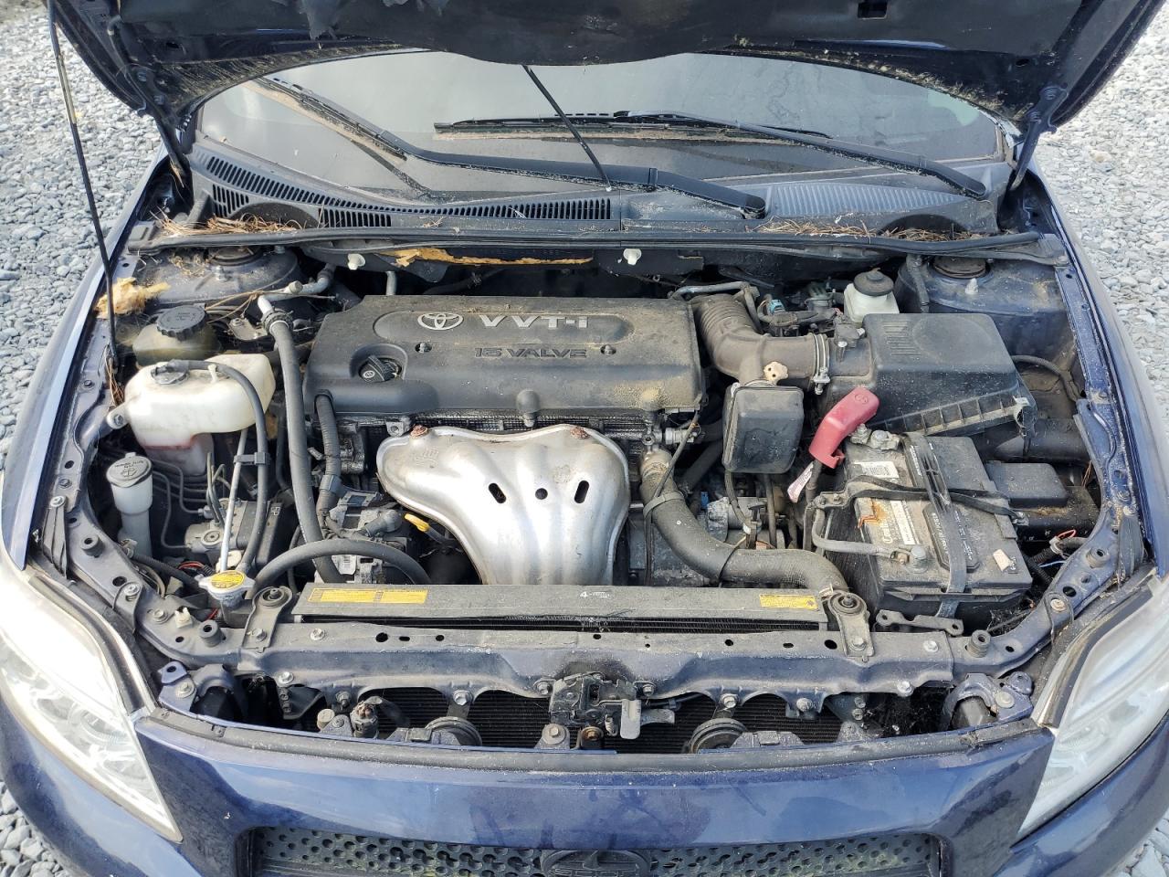 JTKDE3B74A0312587 2010 Toyota Scion Tc