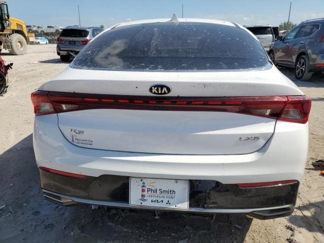 2021 Kia K5 Lxs VIN: 5XXG14J24MG070155 Lot: 57611434