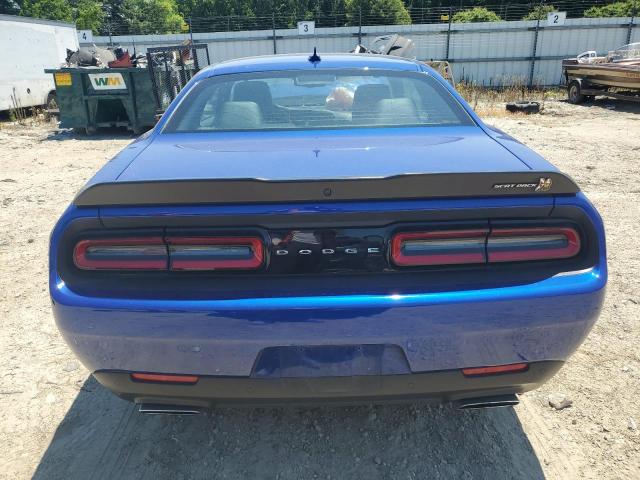 2021 Dodge Challenger R/T Scat Pack VIN: 2C3CDZFJ1MH628063 Lot: 60696274