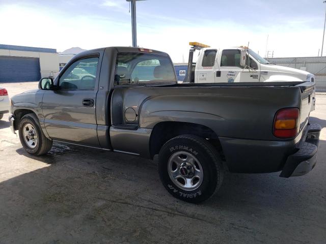 2001 GMC New Sierra C1500 VIN: 1GTEC14W51Z247674 Lot: 58162584