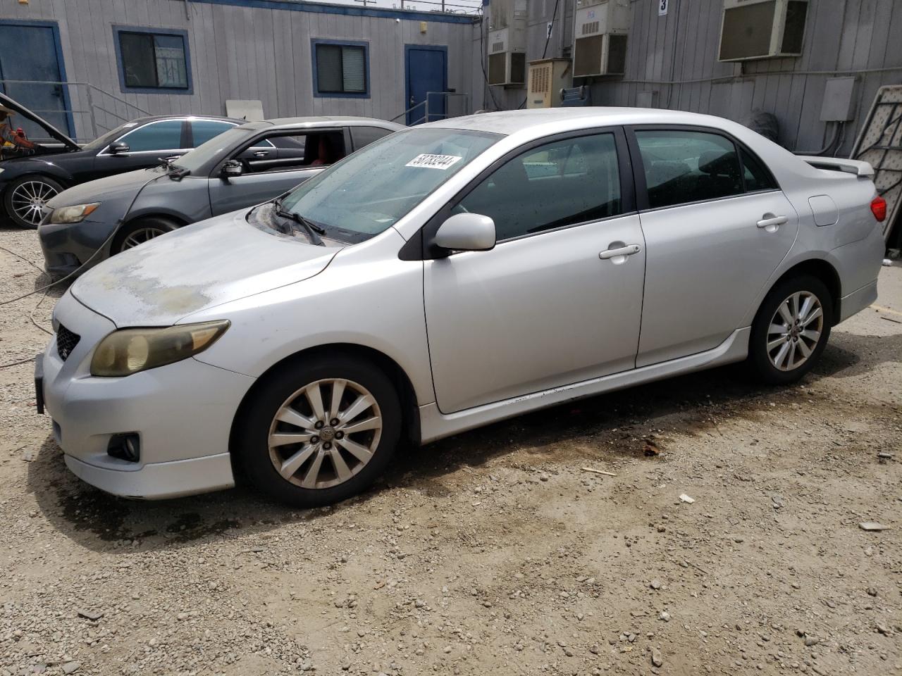 1NXBU40E19Z099302 2009 Toyota Corolla Base