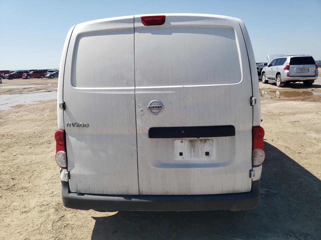 3N6CM0KN1KK706445 2019 Nissan Nv200 2.5S