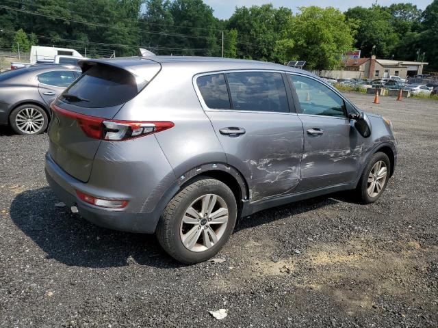 2017 Kia Sportage Lx VIN: KNDPMCAC5H7117671 Lot: 59211414