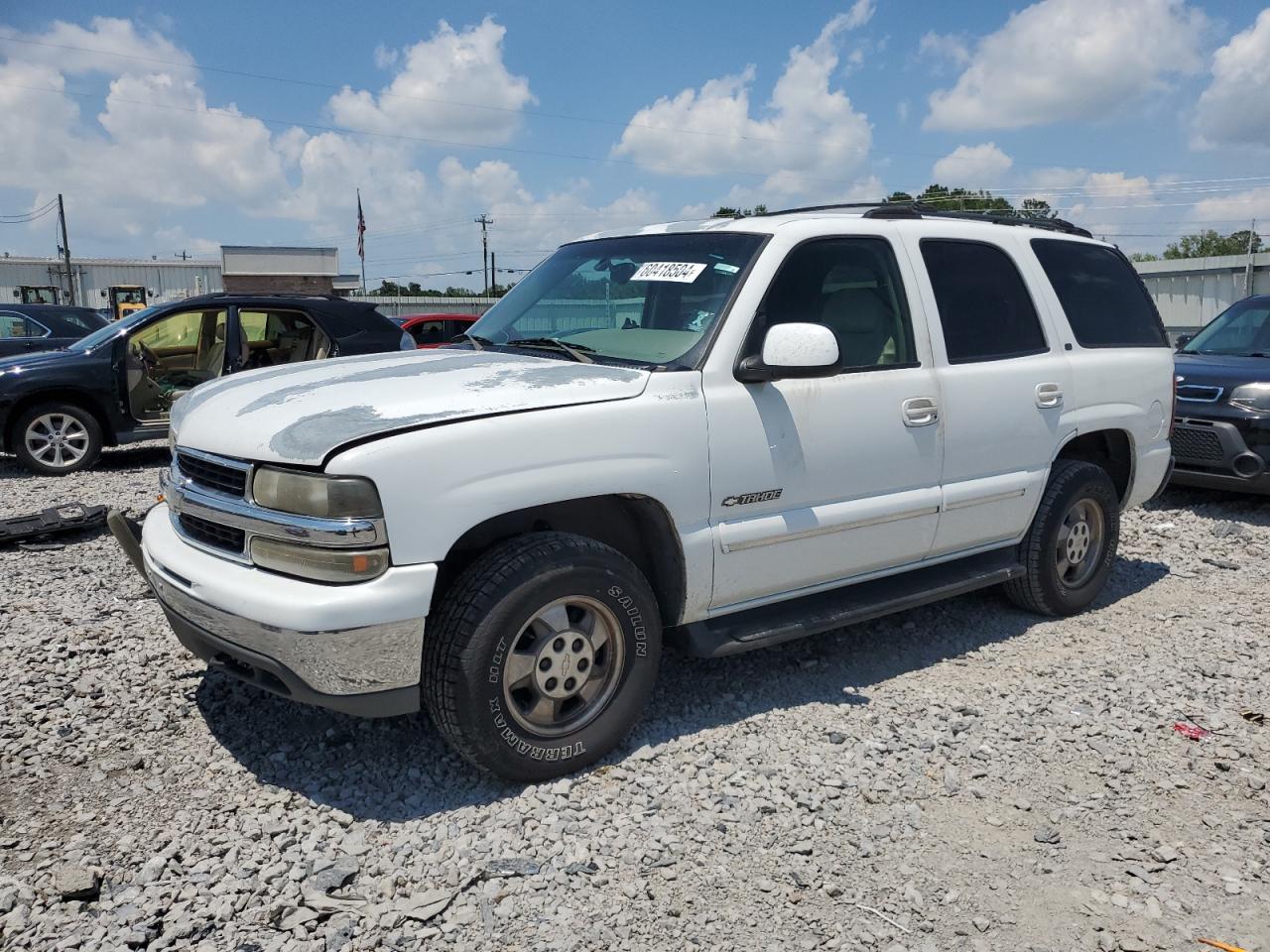 Lot #2684491521 2002 CHEVROLET TAHOE C150