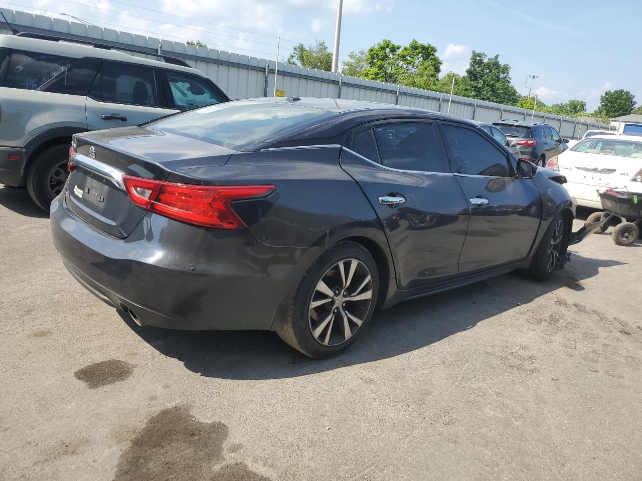 1N4AA6AP2GC904706 2016 Nissan Maxima 3.5S