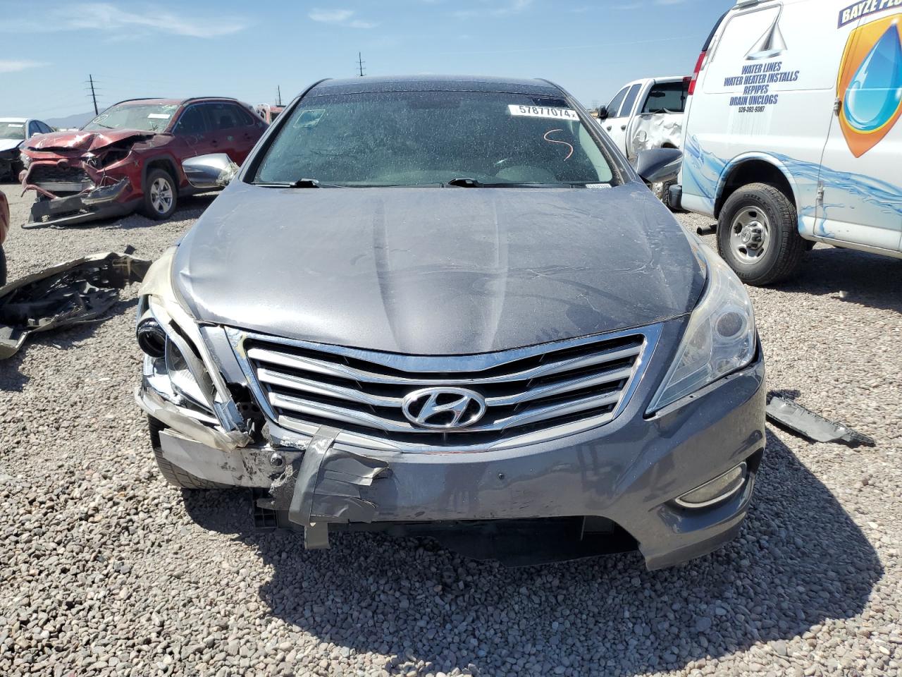 2013 Hyundai Azera Gls vin: KMHFH4JG2DA323337