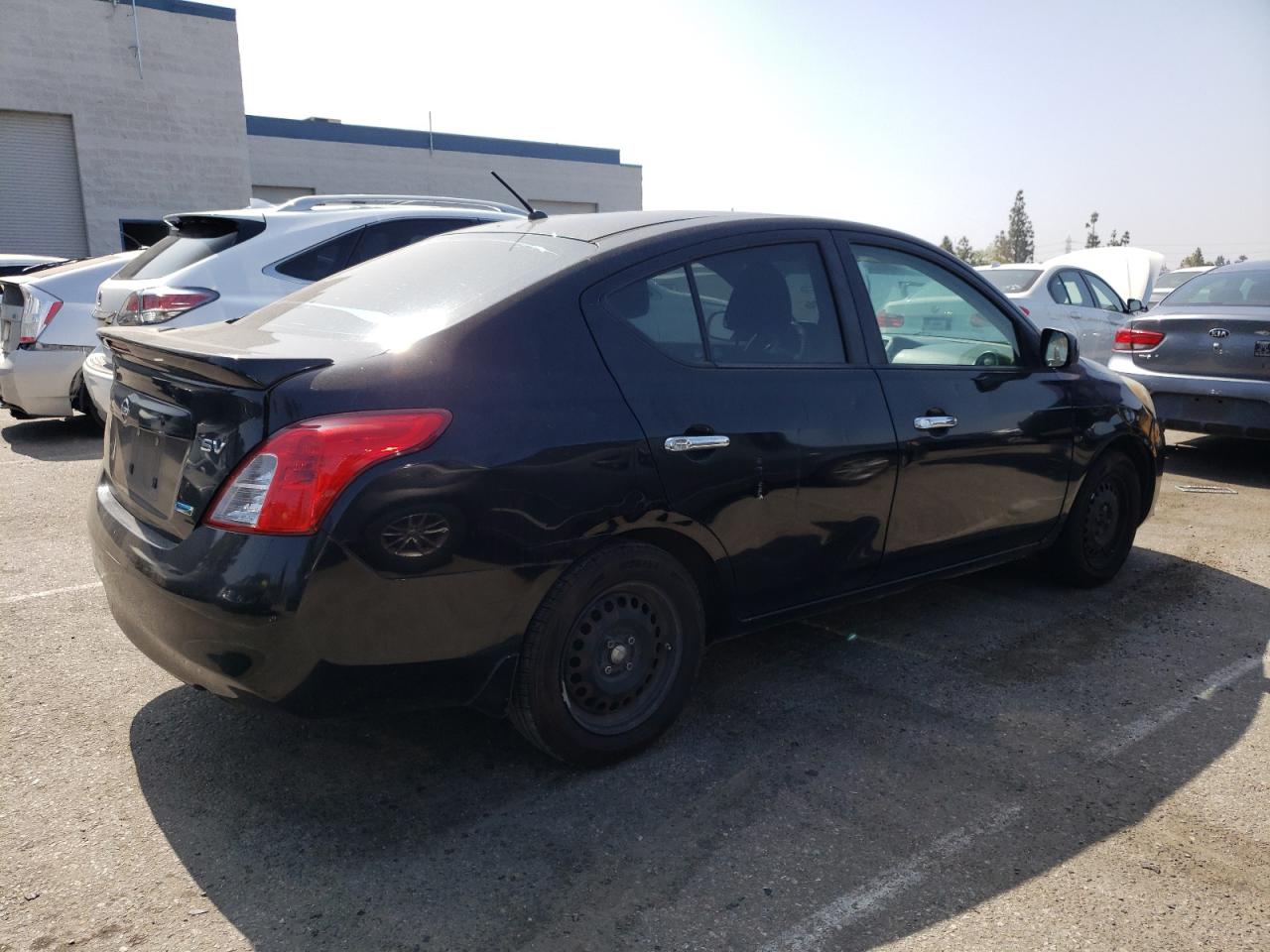 3N1CN7AP4DL871482 2013 Nissan Versa S