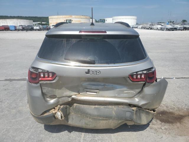 2022 Jeep Compass Latitude VIN: 3C4NJCBB5NT198524 Lot: 59656974