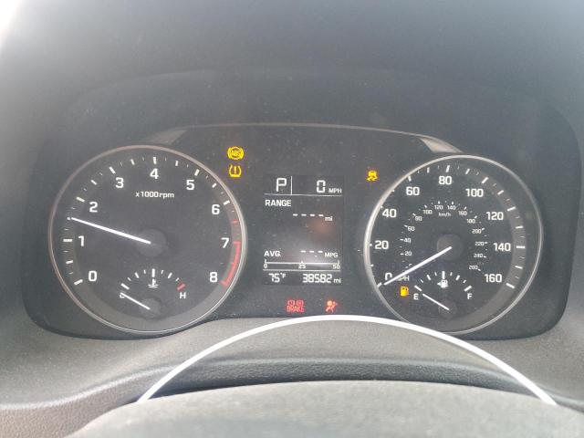 2018 HYUNDAI ELANTRA SE KMHD74LF6JU537353