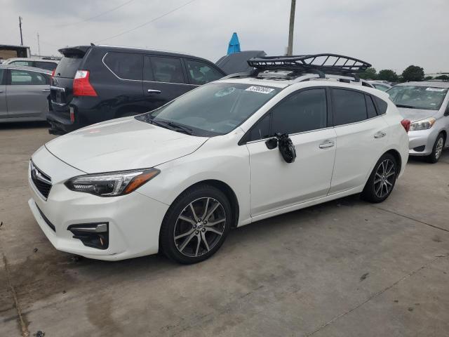 2019 SUBARU IMPREZA LI - 4S3GTAT65K3724599