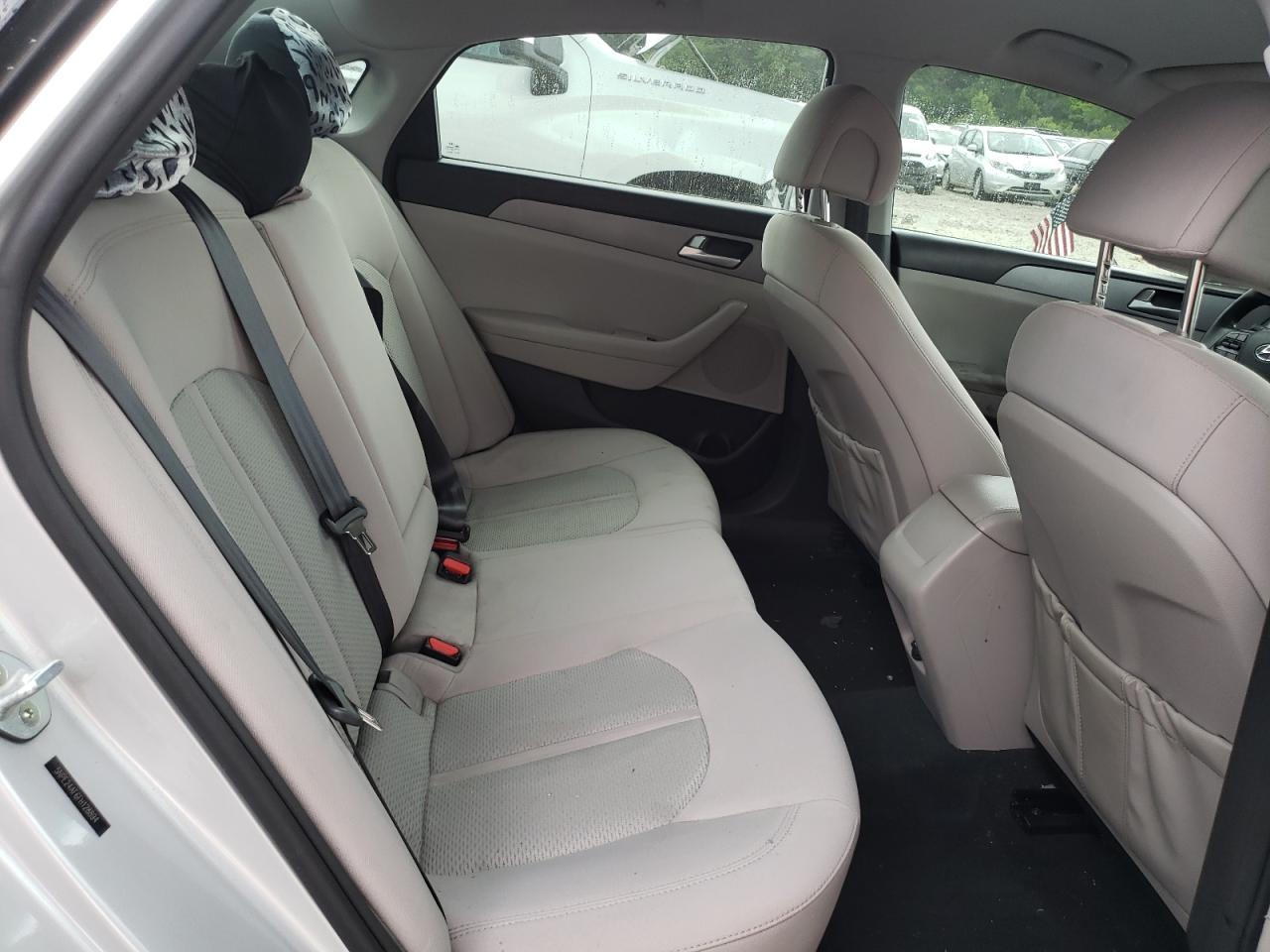 5NPE24AF6FH128894 2015 Hyundai Sonata Se