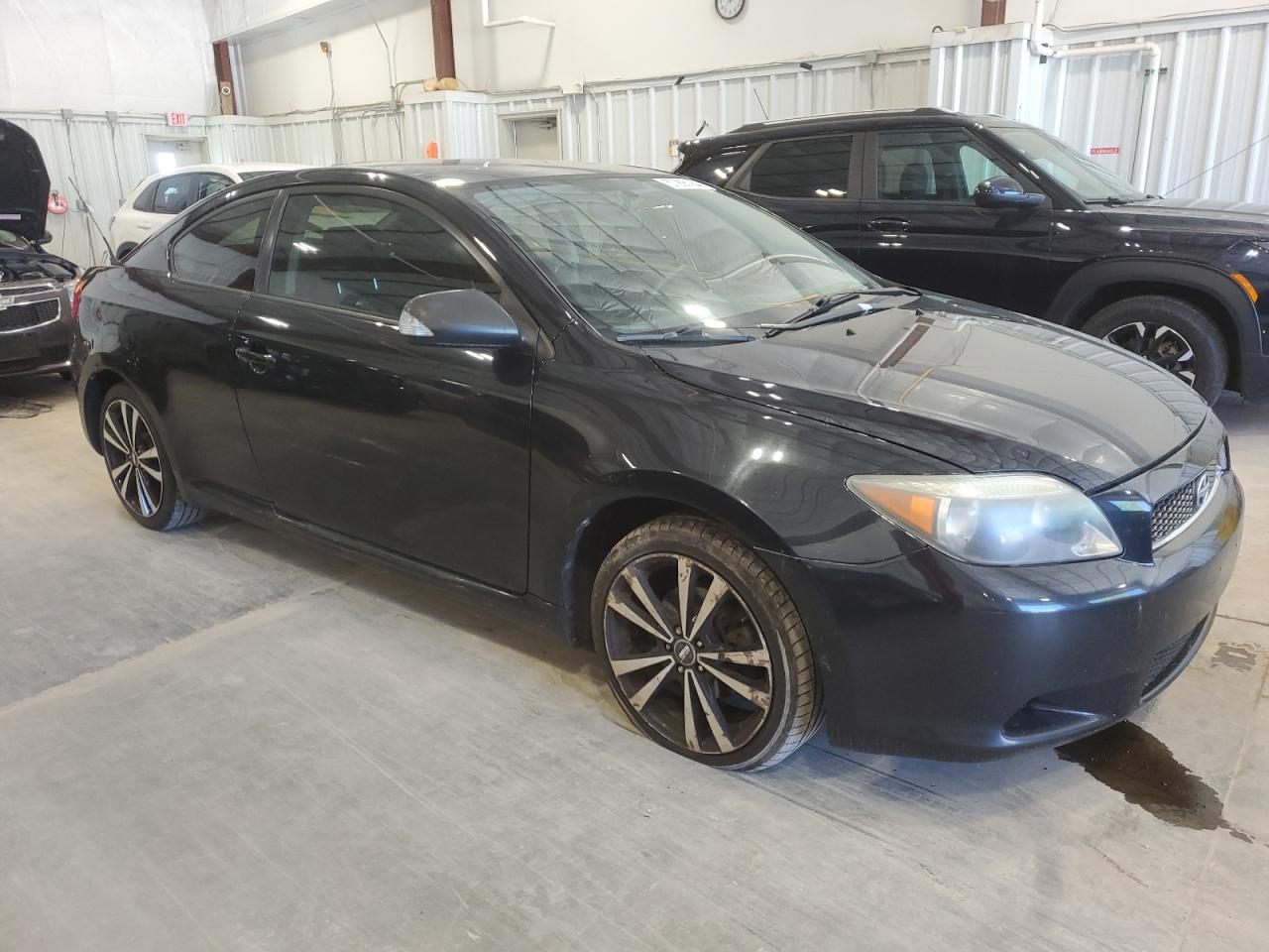 JTKDE177360083520 2006 Toyota Scion Tc