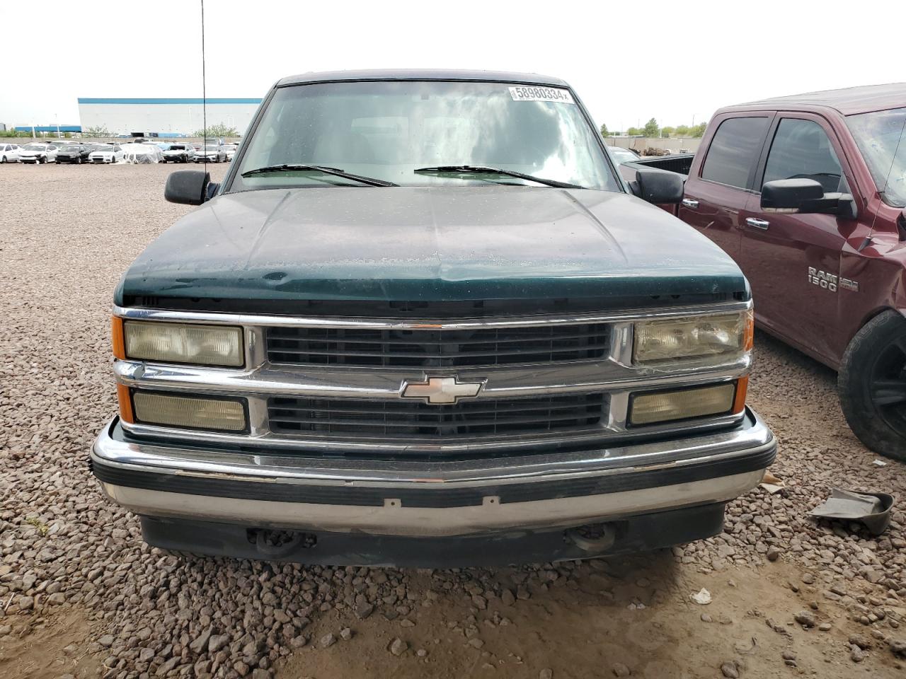 3GNFK16R5VG172941 1997 Chevrolet Suburban K1500