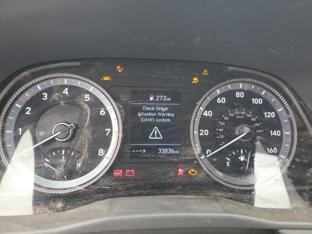 2022 Hyundai Sonata Se VIN: 5NPEG4JA6NH149703 Lot: 59544444