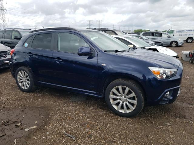 2011 Mitsubishi Outlander Sport Se VIN: JA4AR4AU6BZ004002 Lot: 57457304