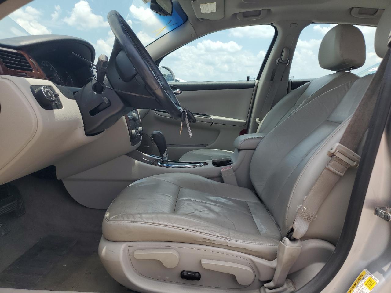 2G1WG5EK9B1242430 2011 Chevrolet Impala Lt