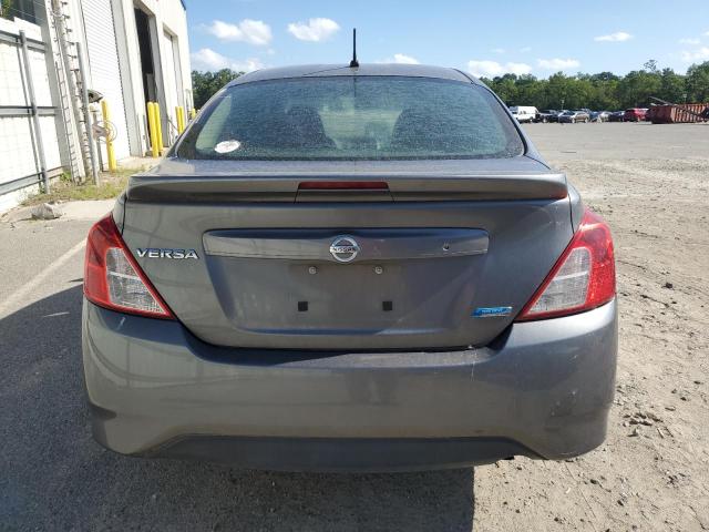 2016 Nissan Versa S VIN: 3N1CN7AP8GL853636 Lot: 59036504