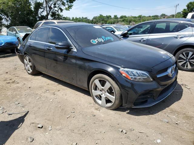 VIN 55SWF8EB2LU326484 2020 Mercedes-Benz C-Class, 3... no.4