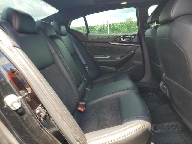 2020 Nissan Maxima Sr VIN: 1N4AA6EVXLC370261 Lot: 60291684