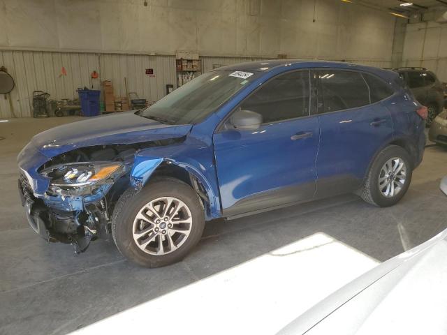 2022 Ford Escape S VIN: 1FMCU0F63NUA39061 Lot: 58940254