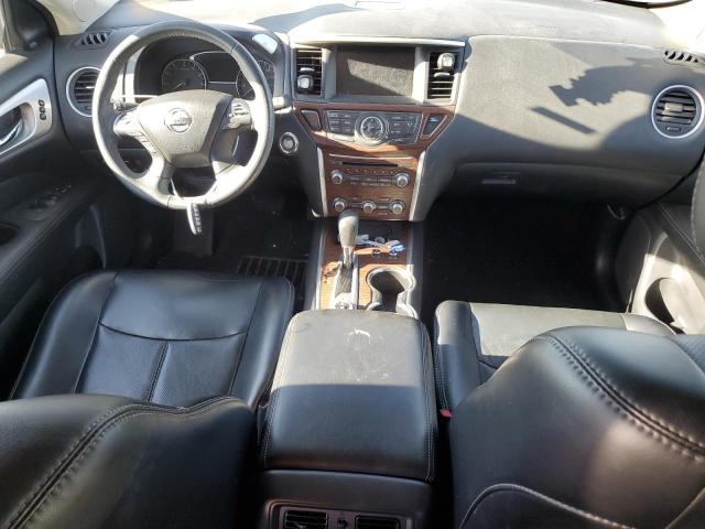 2017 NISSAN PATHFINDER 5N1DR2MM2HC699279