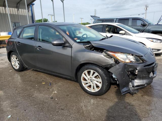 VIN JM1BL1L79D1748129 2013 Mazda 3, I no.4