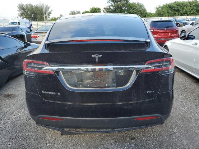 2016 Tesla Model X VIN: 5YJXCAE27GF017959 Lot: 59570674