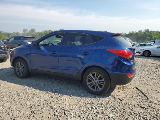 2014 Hyundai Tucson Gls VIN: KM8JTCAF6EU835676 Lot: 59941054