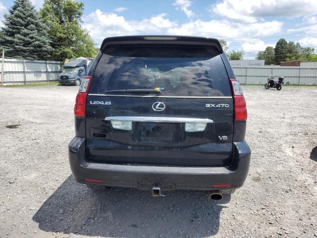 2009 Lexus Gx 470 VIN: JTJBT20X490179131 Lot: 60944574