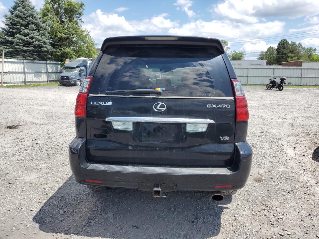 JTJBT20X490179131 2009 Lexus Gx 470