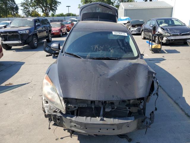 VIN JM1BL1LP7D1836757 2013 Mazda 3, I no.5