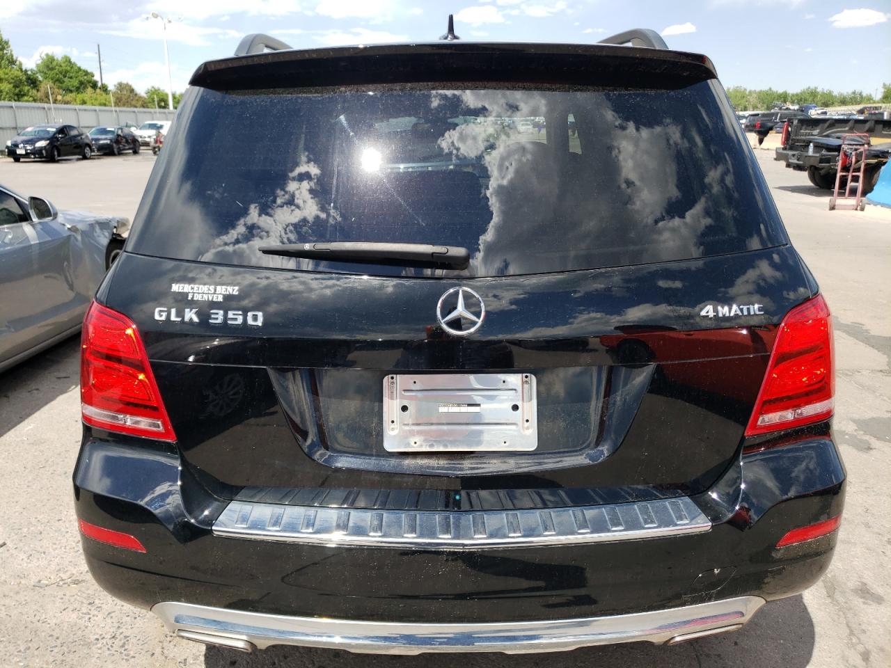 WDCGG8JB3DG112646 2013 Mercedes-Benz Glk 350 4Matic