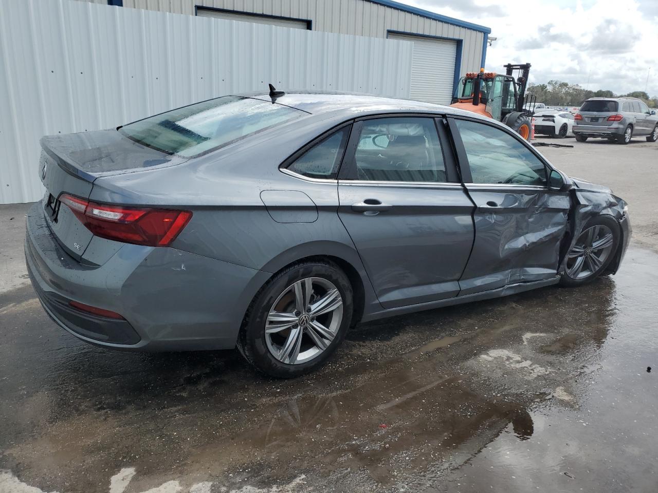 3VWEM7BU1RM024205 2024 Volkswagen Jetta Se