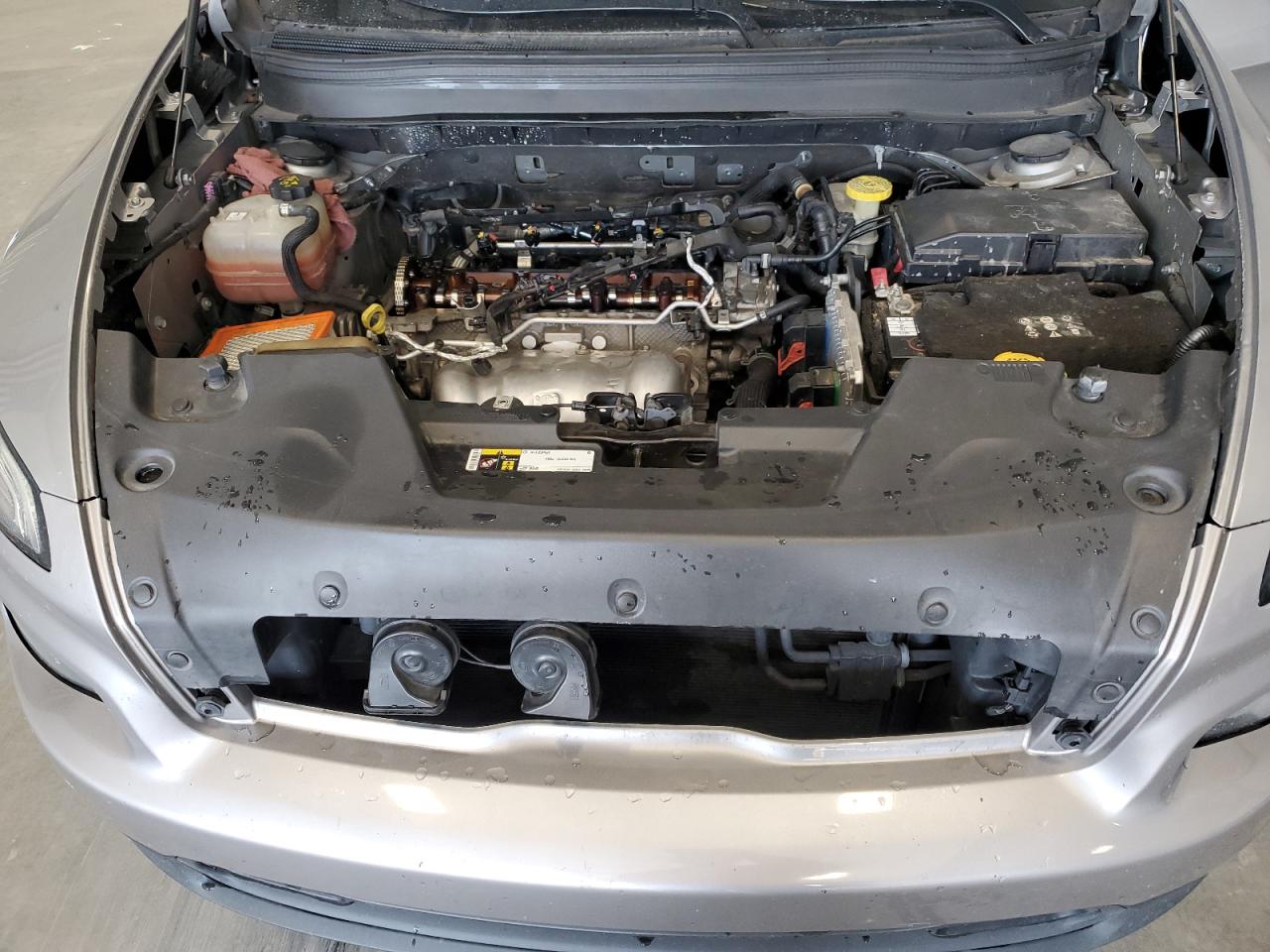 1C4PJLCB1GW369953 2016 Jeep Cherokee Latitude