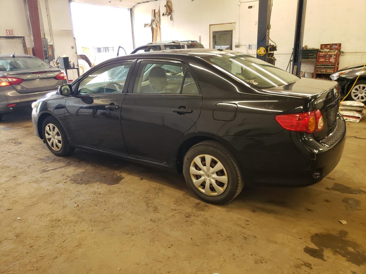 1NXBU40E59Z140255 2009 Toyota Corolla Base