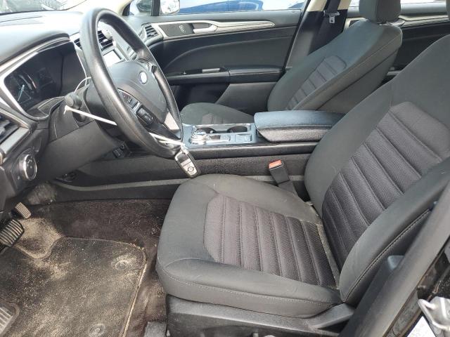 2017 Ford Fusion Se VIN: 3FA6P0H78HR152634 Lot: 58842254