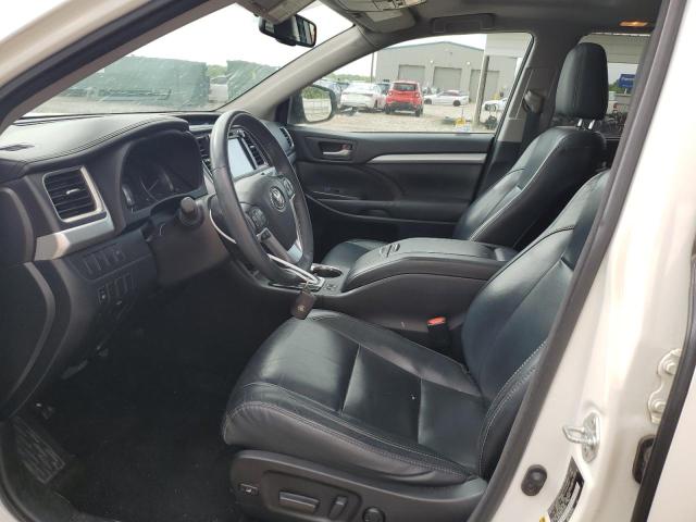 2015 Toyota Highlander Xle VIN: 5TDKKRFH3FS112009 Lot: 57735394