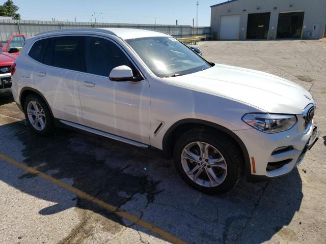 2020 BMW X3 xDrive30E VIN: 5UXTS1C03L9C98103 Lot: 56894014