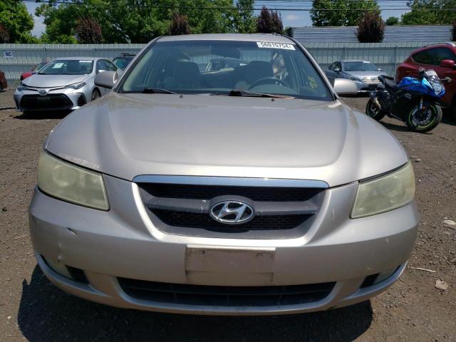 2006 Hyundai Sonata Gls VIN: 5NPEU46F36H153044 Lot: 56015754