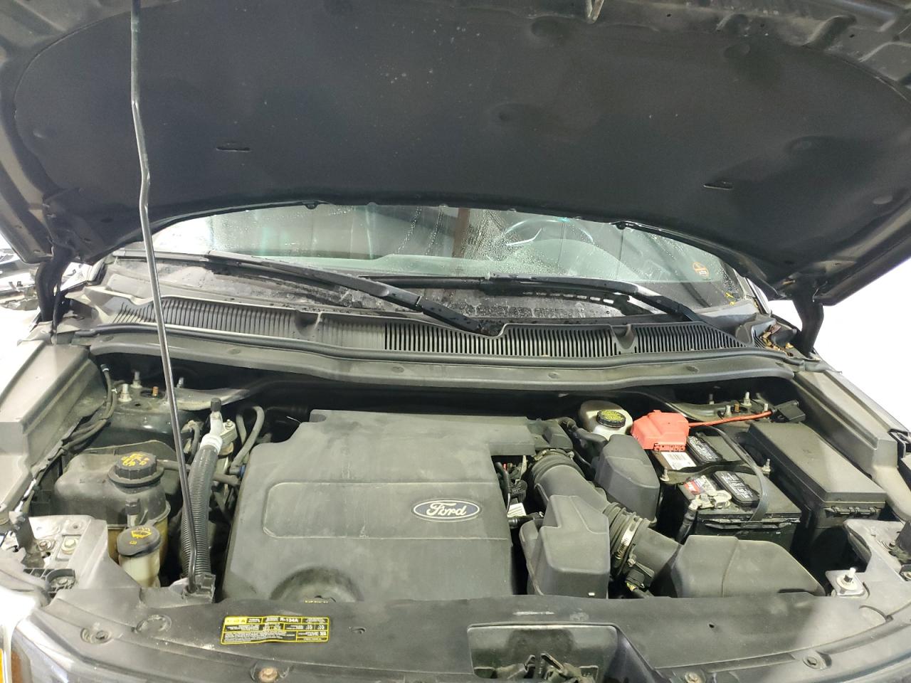 1FMHK8F8XCGA37539 2012 Ford Explorer Limited