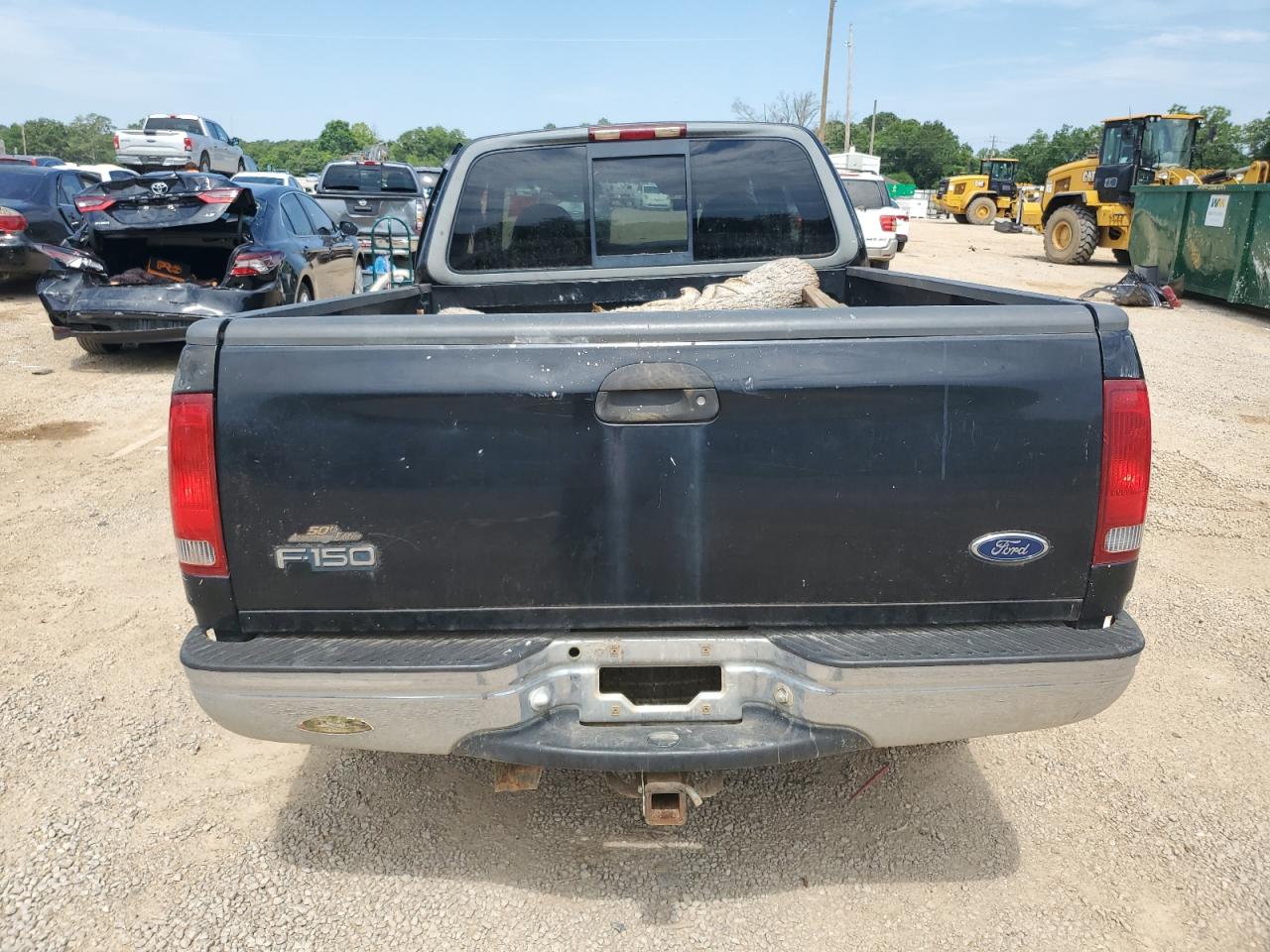 1FTZX1761WNB80314 1998 Ford F150