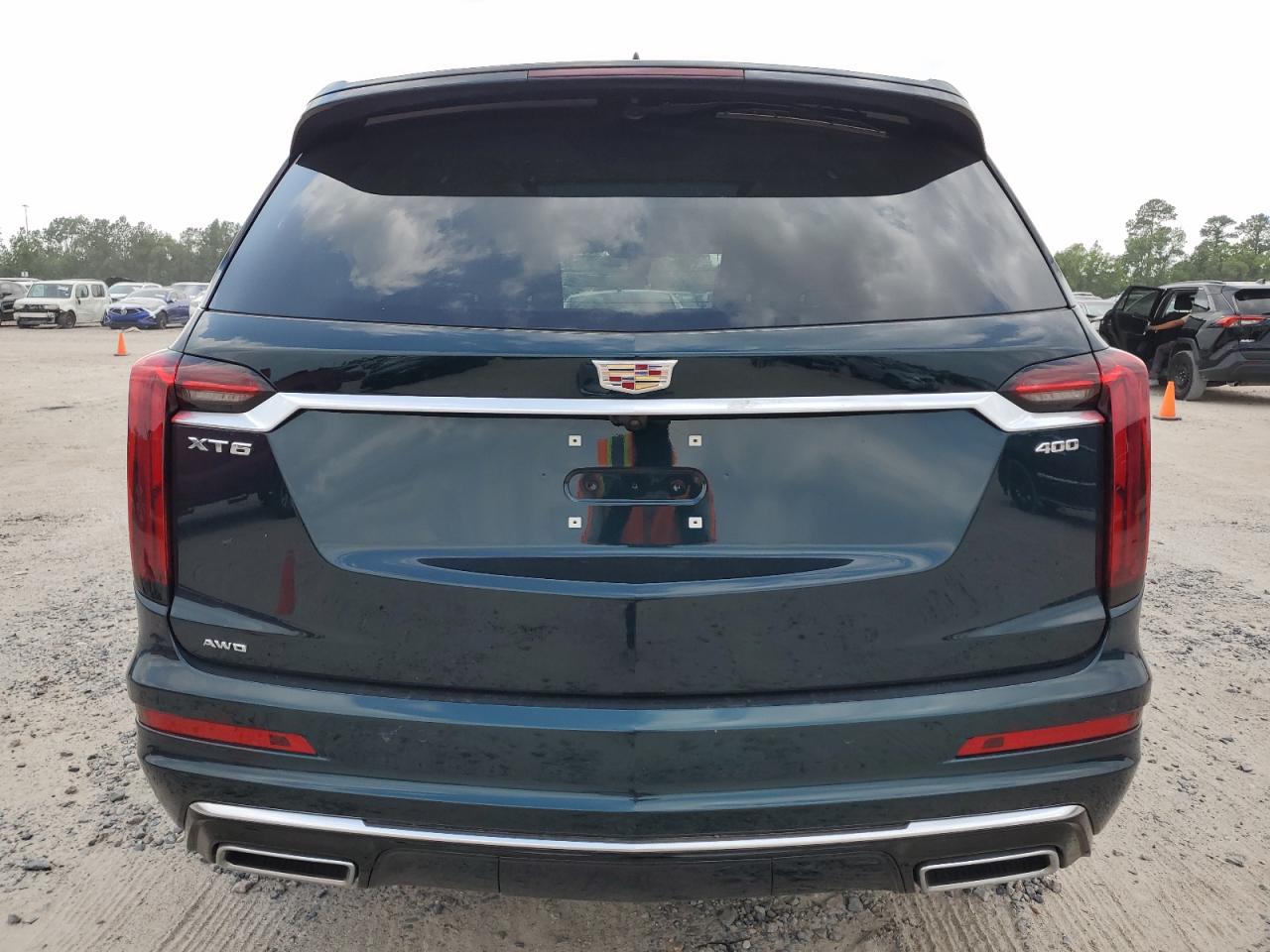 1GYKPDRSXRZ735068 2024 Cadillac Xt6 Premium Luxury