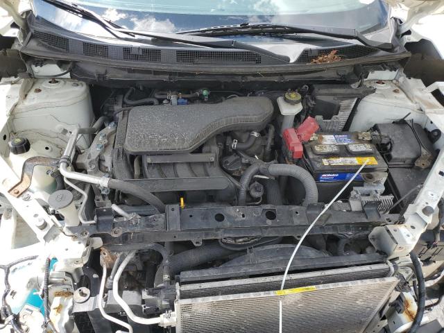 2017 NISSAN ROGUE SPOR - JN1BJ1CR4HW126184