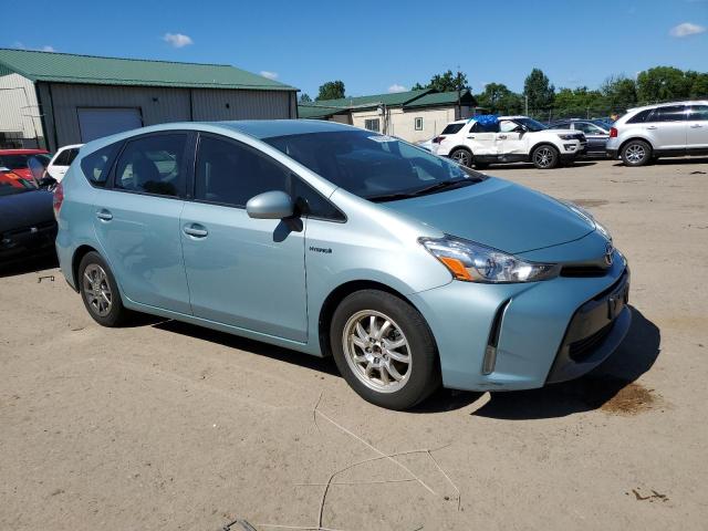 2015 Toyota Prius V VIN: JTDZN3EU3FJ017738 Lot: 59222394