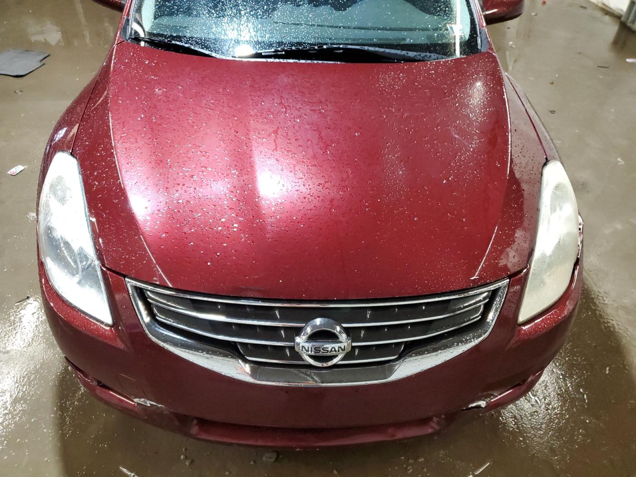 1N4AL2AP3BC134382 2011 Nissan Altima Base