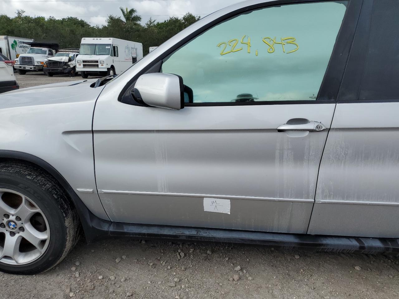 5UXFA13505LU49896 2005 BMW X5 3.0I