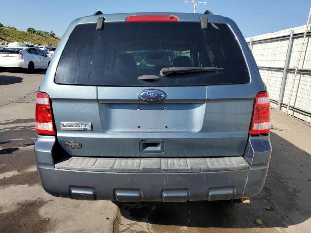 1FMCU0D7XBKC25876 2011 Ford Escape Xlt