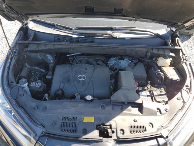 2018 Toyota Highlander Se VIN: 5TDJZRFH5JS535612 Lot: 58535364