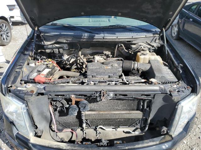 2010 Ford F150 Super Cab VIN: 1FTEX1EWXAFB87928 Lot: 60796834