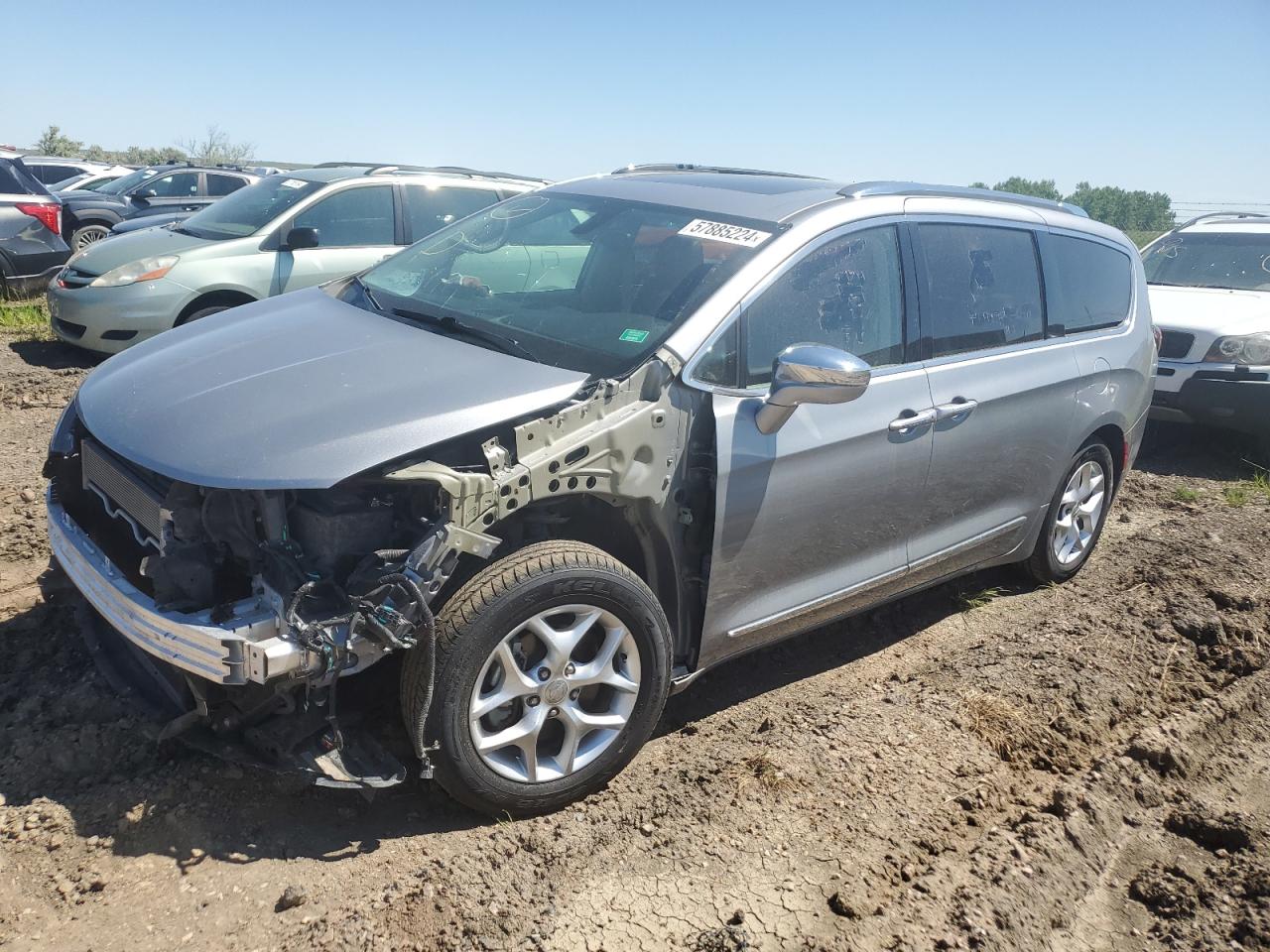 CHRYSLER PACIFICA LIMITED